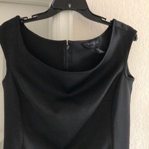 Stunning Little Black Dress by Express